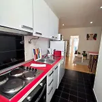 Red Passion Apartment