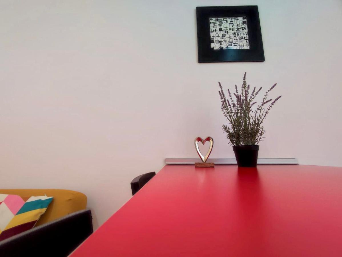 Red Passion Apartamento