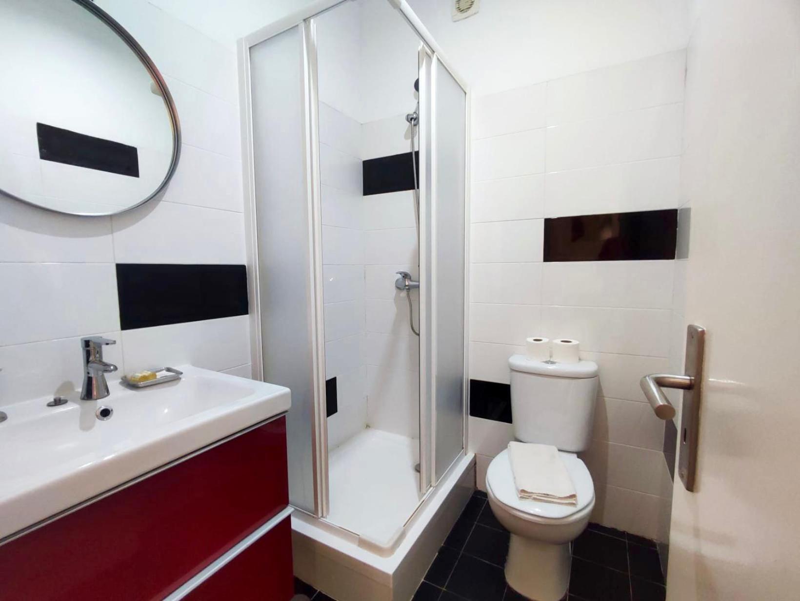 Apartamento Red Passion *
